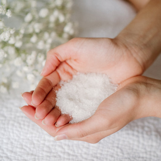 Patchouli Vibes Bath Salt