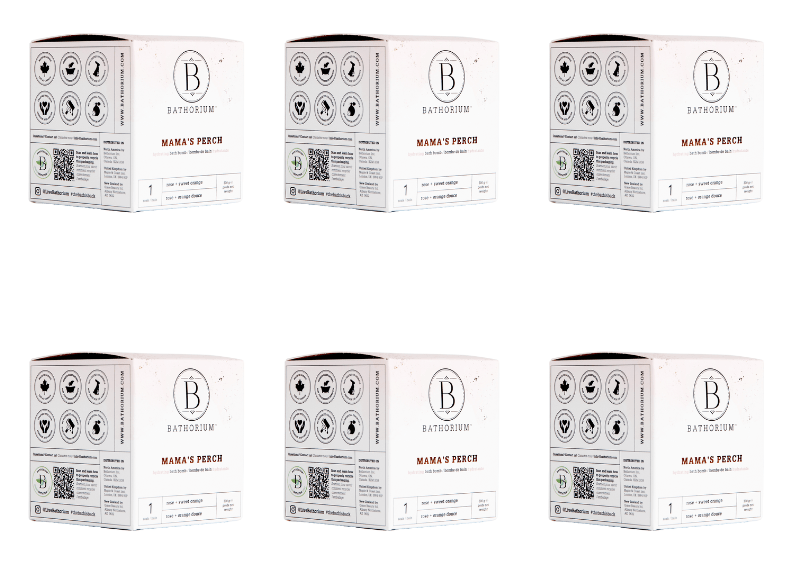 Mama's Perch Bath Bomb