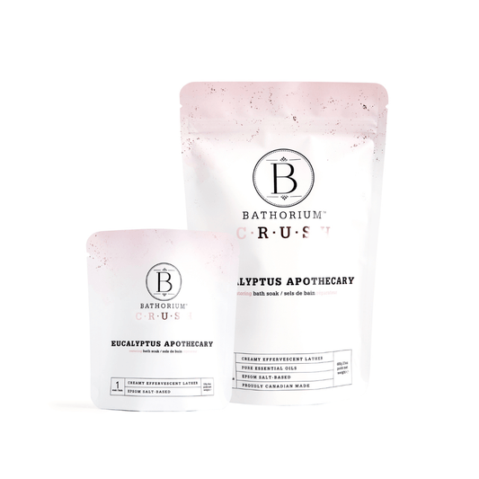 Eucalyptus Apothecary Crush Soak