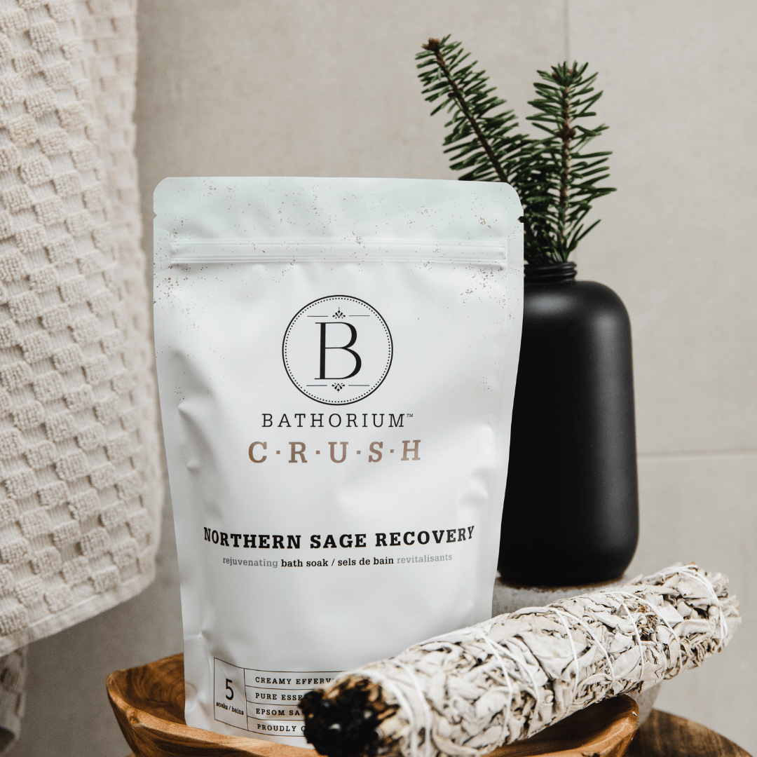 Northern Sage Recovery Crush Soak