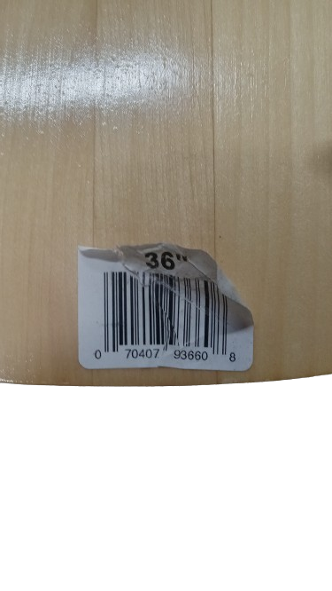 Upper Canada 36" Canoe Paddles - Hand Made In Canada