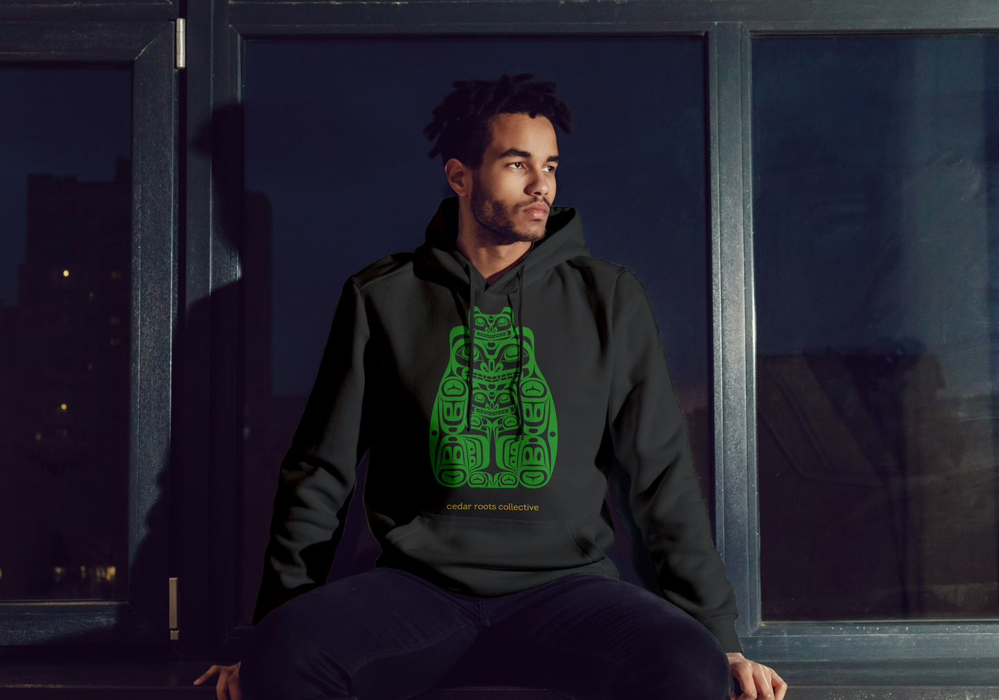 Mother Bear Hoodie
