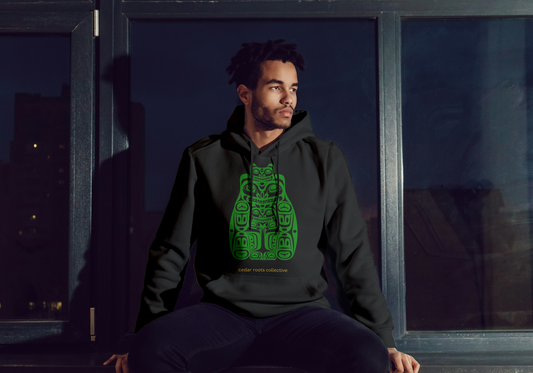 Mother Bear Hoodie