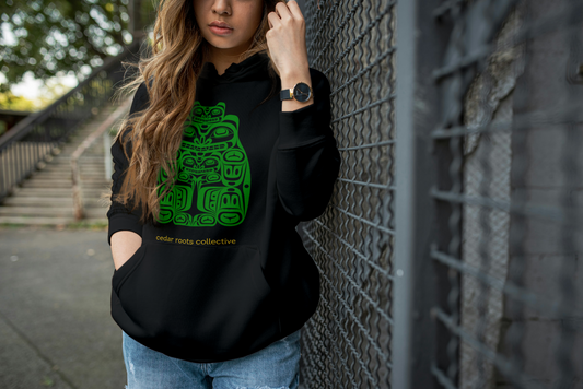 Mother Bear Hoodie