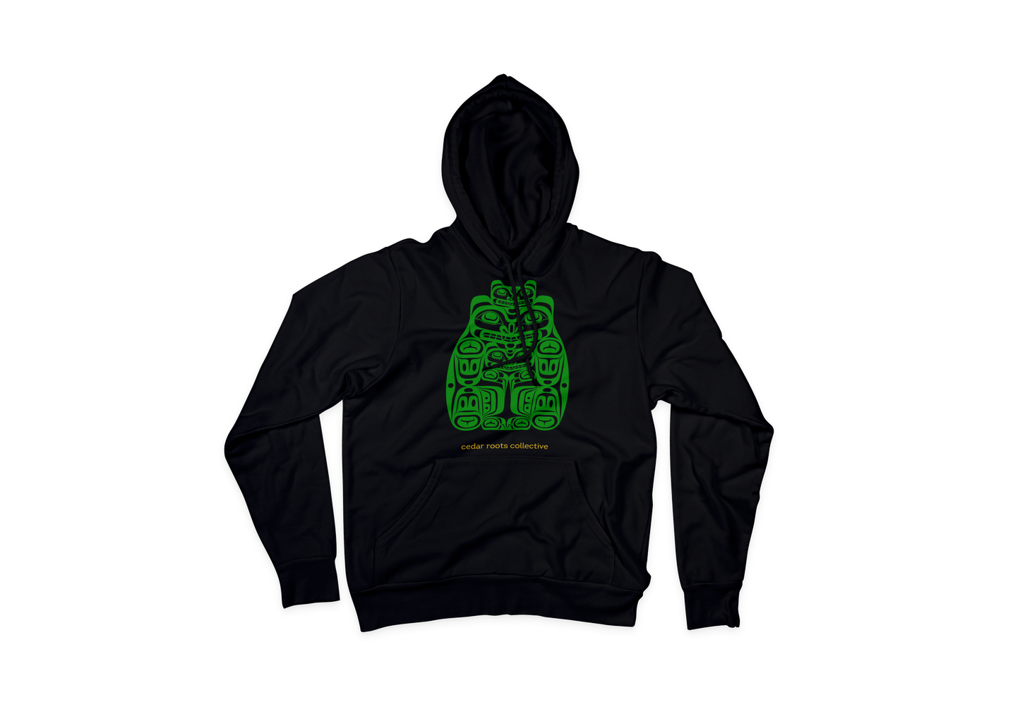 Mother Bear Hoodie