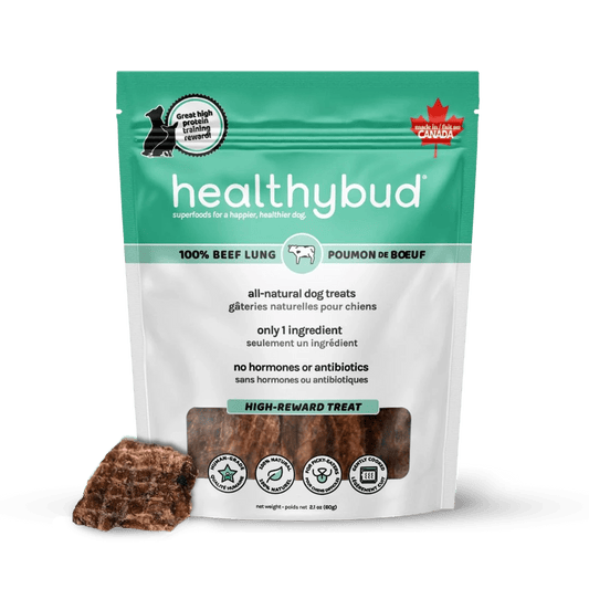 Beef Lung Wafers