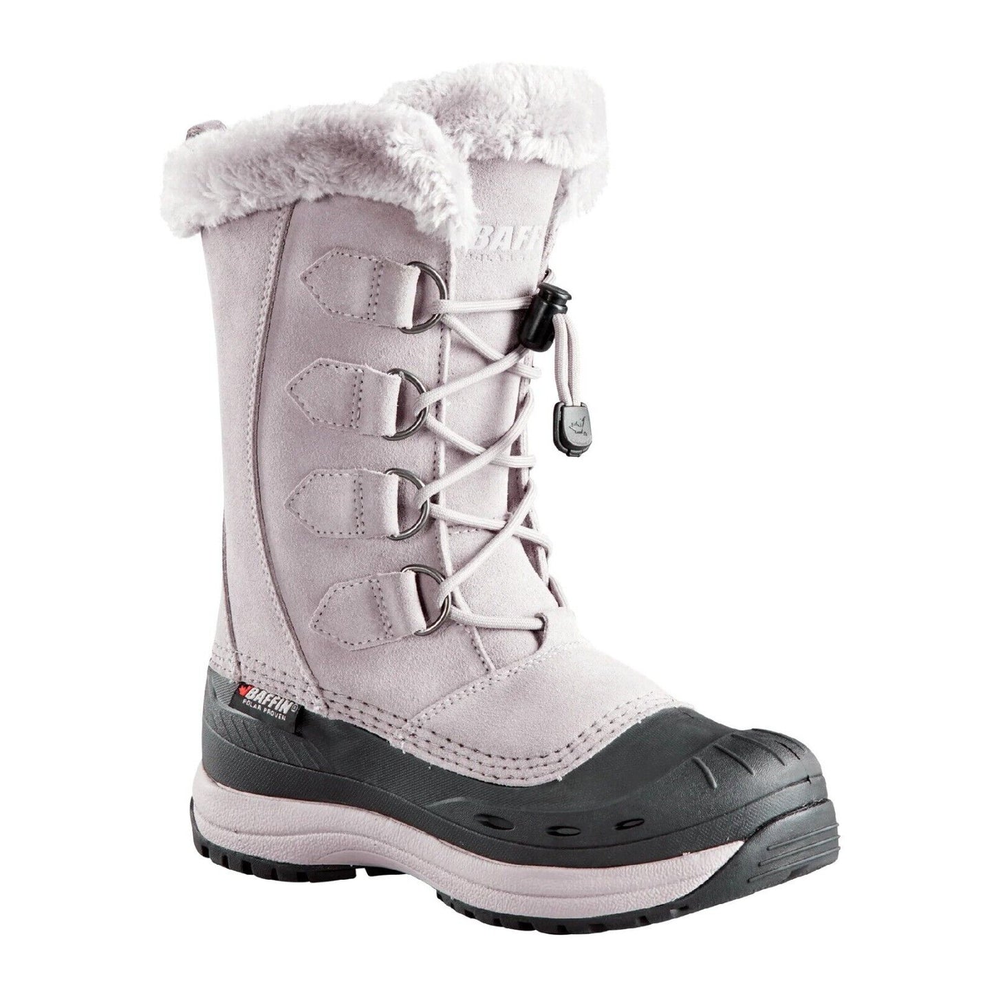 Baffin Women's Chloe -40 Waterproof Winter Boots Size 6 Black
