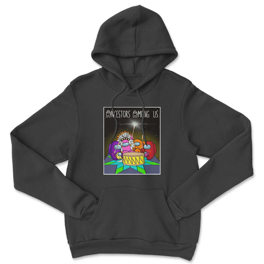 Ancestors Among Us Youth Hoodie