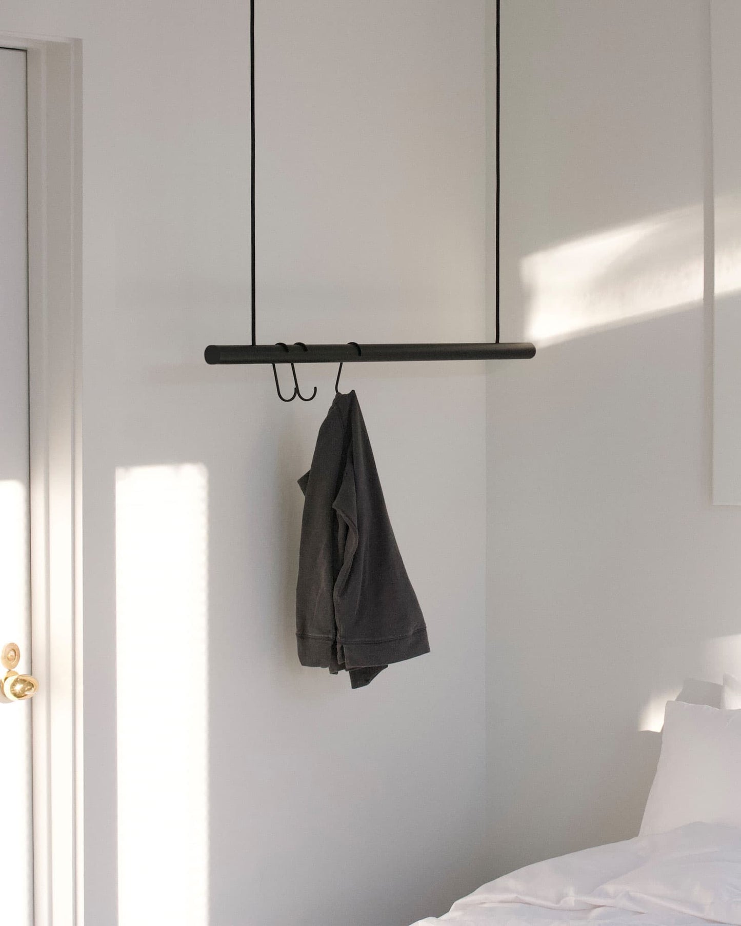Hanging Clothing Rack