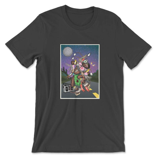 Pow Wow Sabe Tee