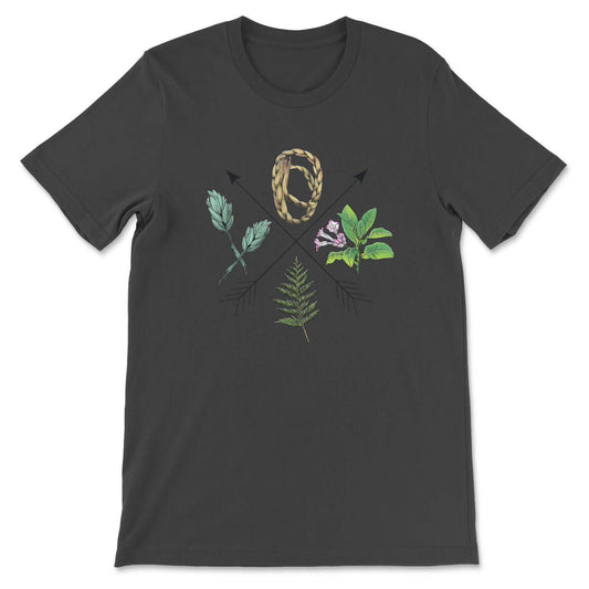Protection Path Tee