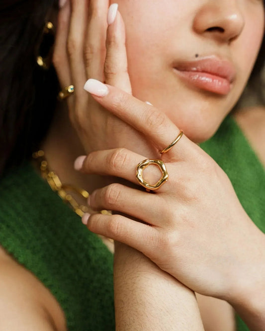 Timeless Ring