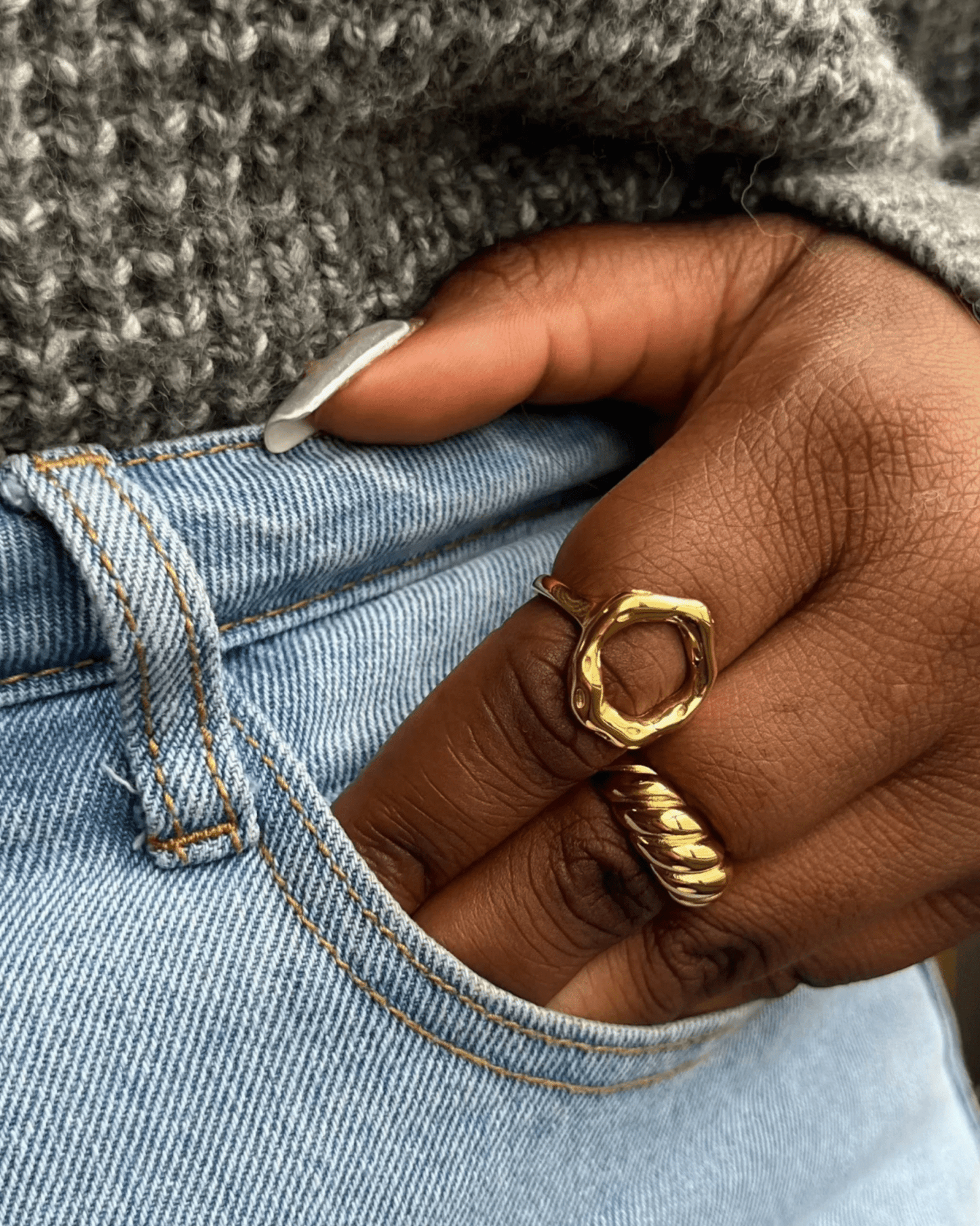 Blossom Ring