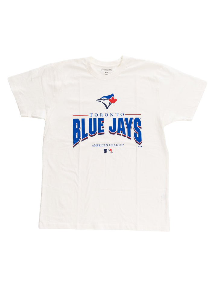 Official Licensed MLB Toronto Blue Jays American League T-shirt [Test]