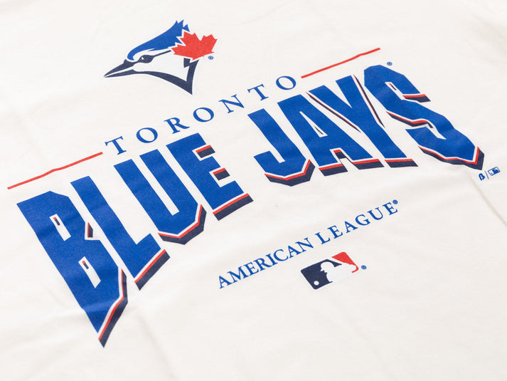 Official Licensed MLB Toronto Blue Jays American League T-shirt [Test]