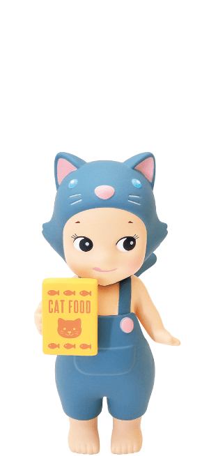 Sonny Angel Cat Life series