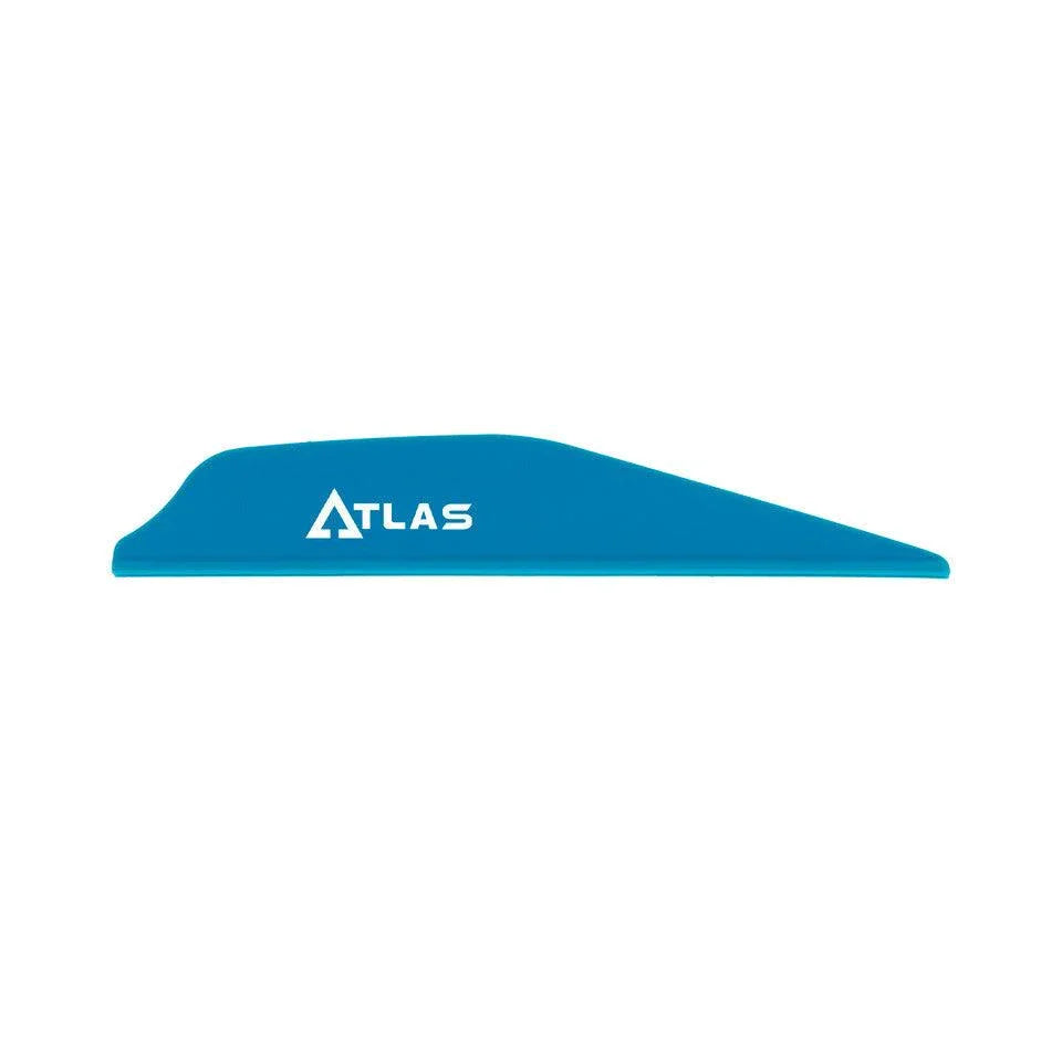 Bohning Archery  Atlas Vane 2.8"