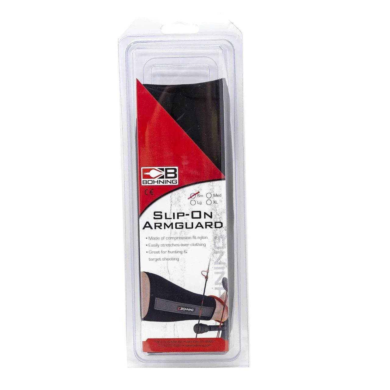 Bohning Archery Slip-On Armguard