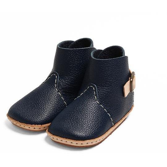 Umeloihc Boo 12cm Babies First Shoe Kit Navy