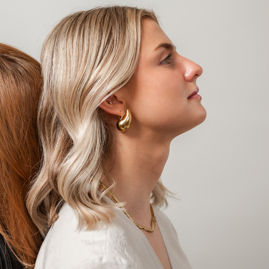 Drop Earrings