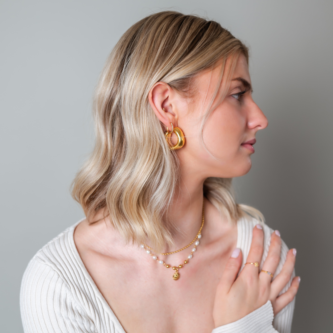 Kylie Earrings