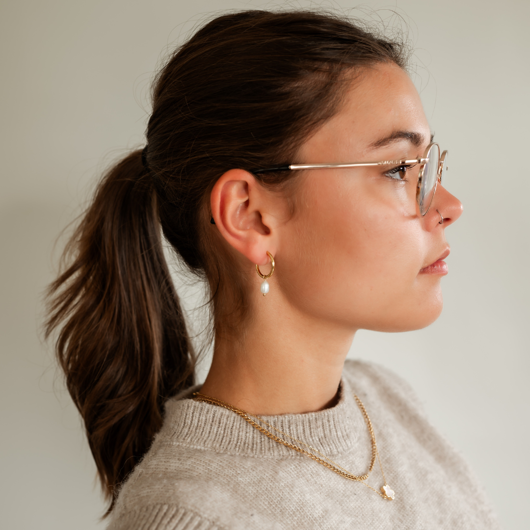 Perle Earrings