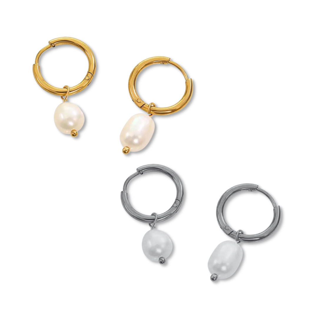 Perle Earrings