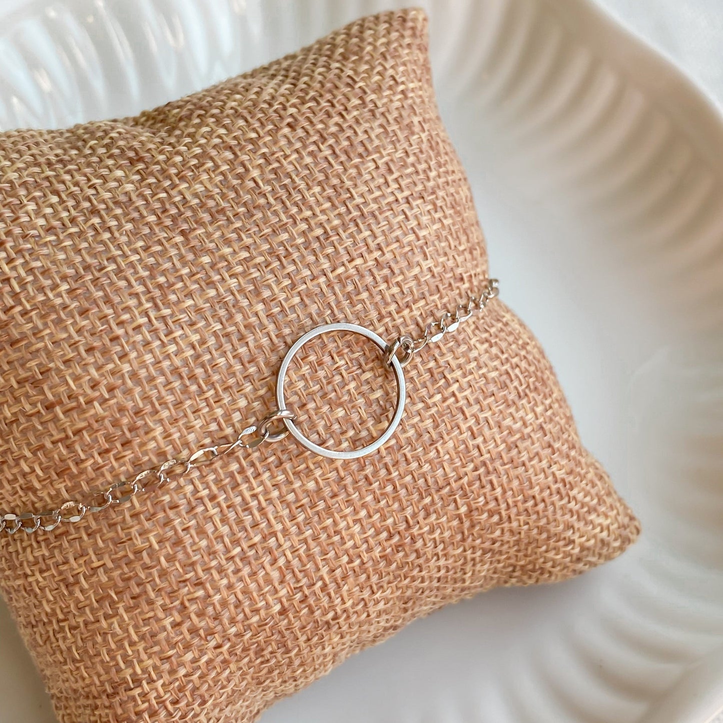 CERNES | Bracelet en acier inoxydable