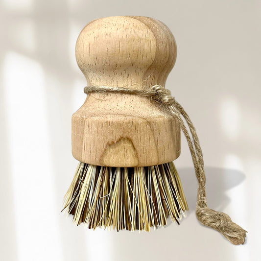 Brosse à vaisselle en bambou