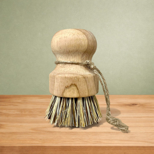 Brosse à vaisselle en bambou