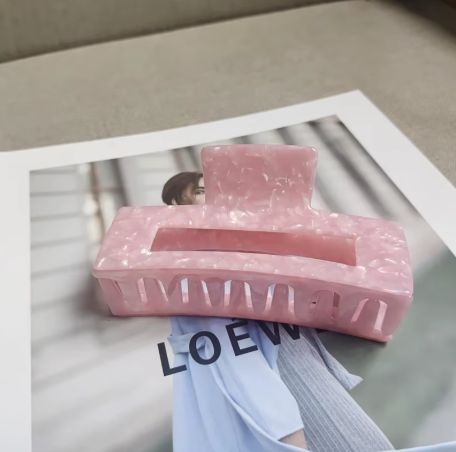 Pince à cheveux - XL (10 cm)