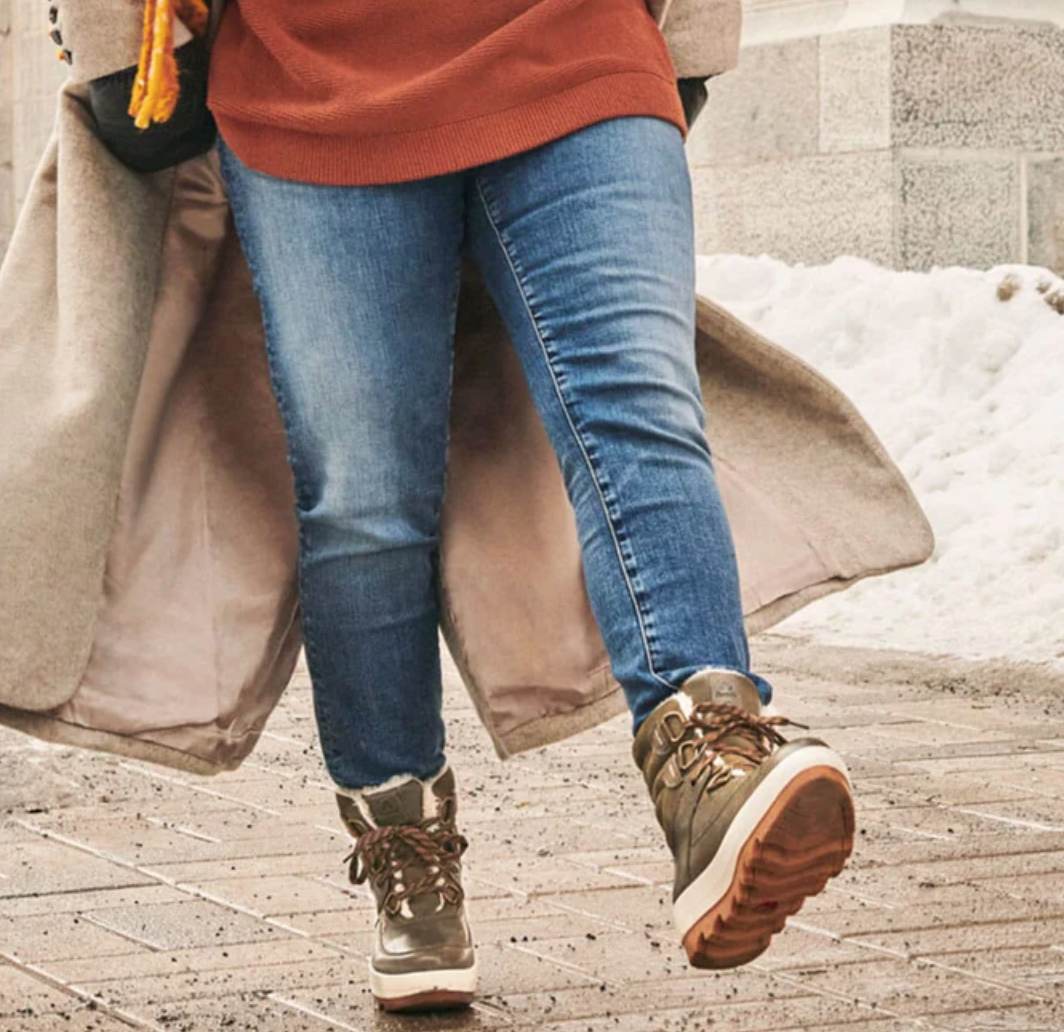 Kamik Women's The Celeste M -20C Insulated Waterproof Winter Boots