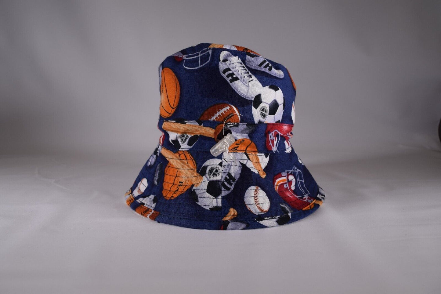 Tilley Kids Adjustable & Reversible Bucket Hat