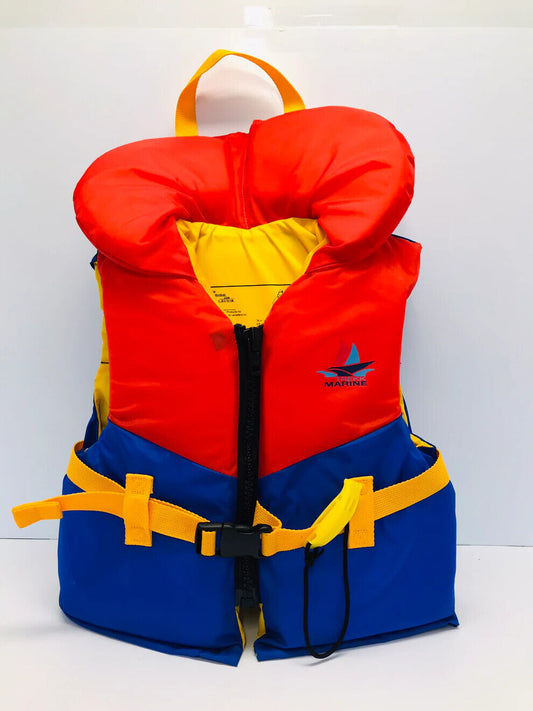 Trekk Marine Toddler Life Jackets 20-30 Pounds