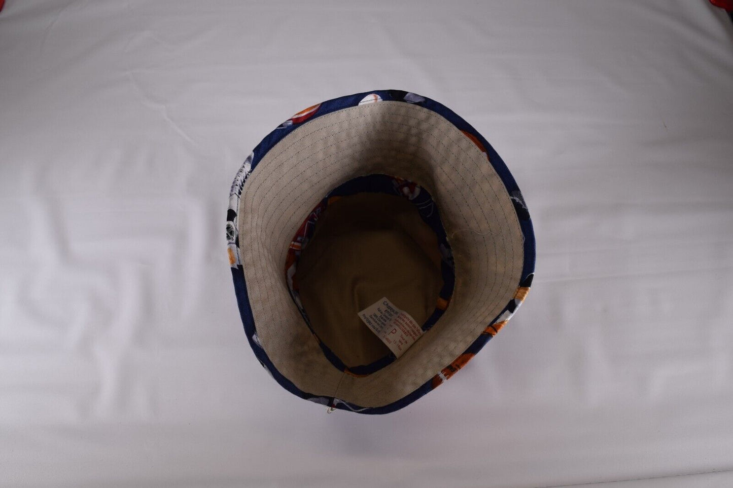 Tilley Kids Adjustable & Reversible Bucket Hat