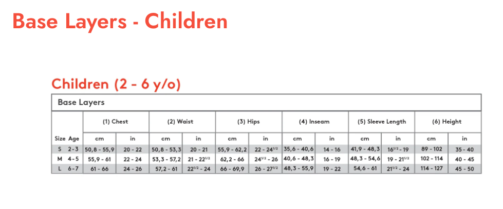 Kombi B3 Cozy Fleece Heavyweight Base Layer Sets for Child & Juniors Sizes