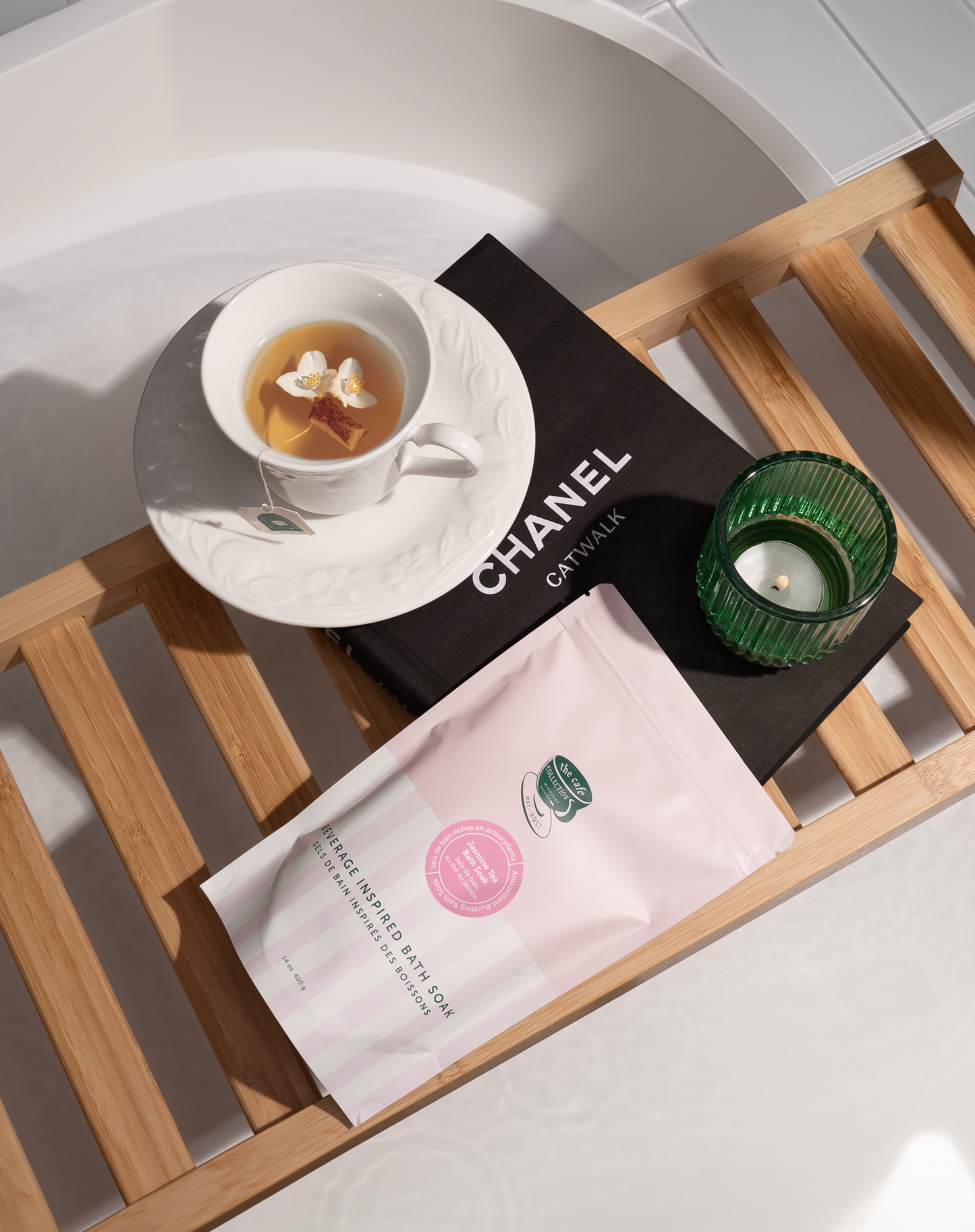 Jasmine Tea Bath Soak