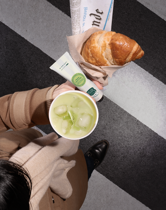 Matcha + Creamy Vanilla Hand Cream