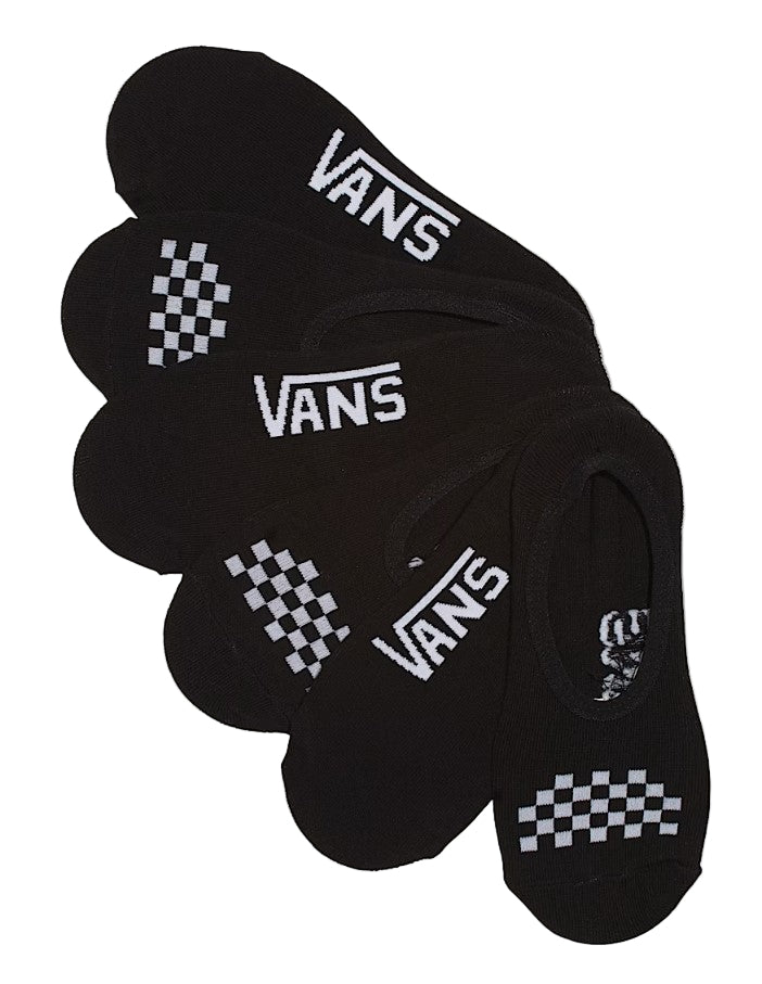 Vans Womens No Show Socks Classic Canoodle