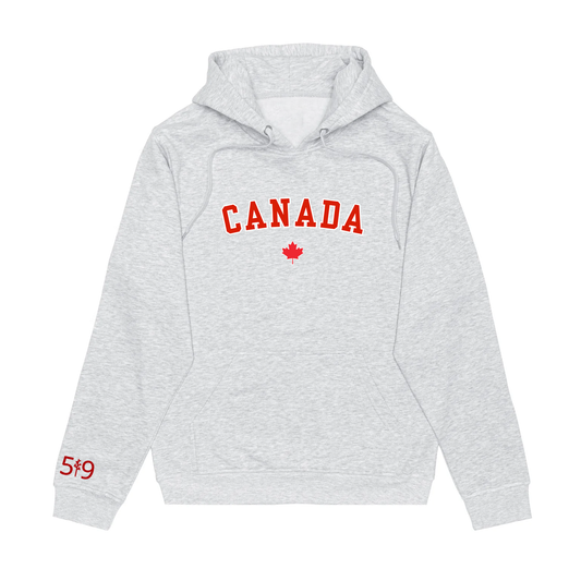 CANADA VARSITY HOODIE (UNISEX)