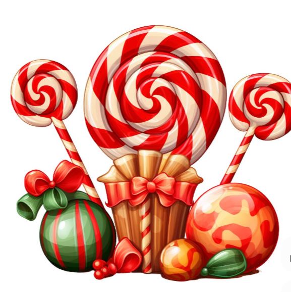 Christmas Cracker - Sweet Treats