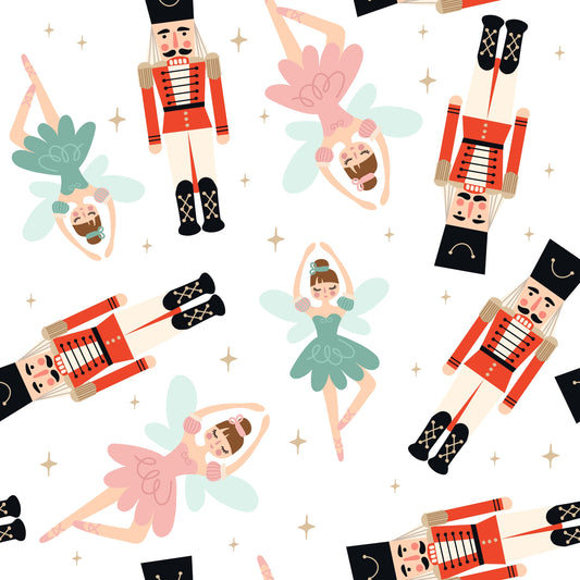 Christmas Cracker Kit- Nutcracker Ballet
