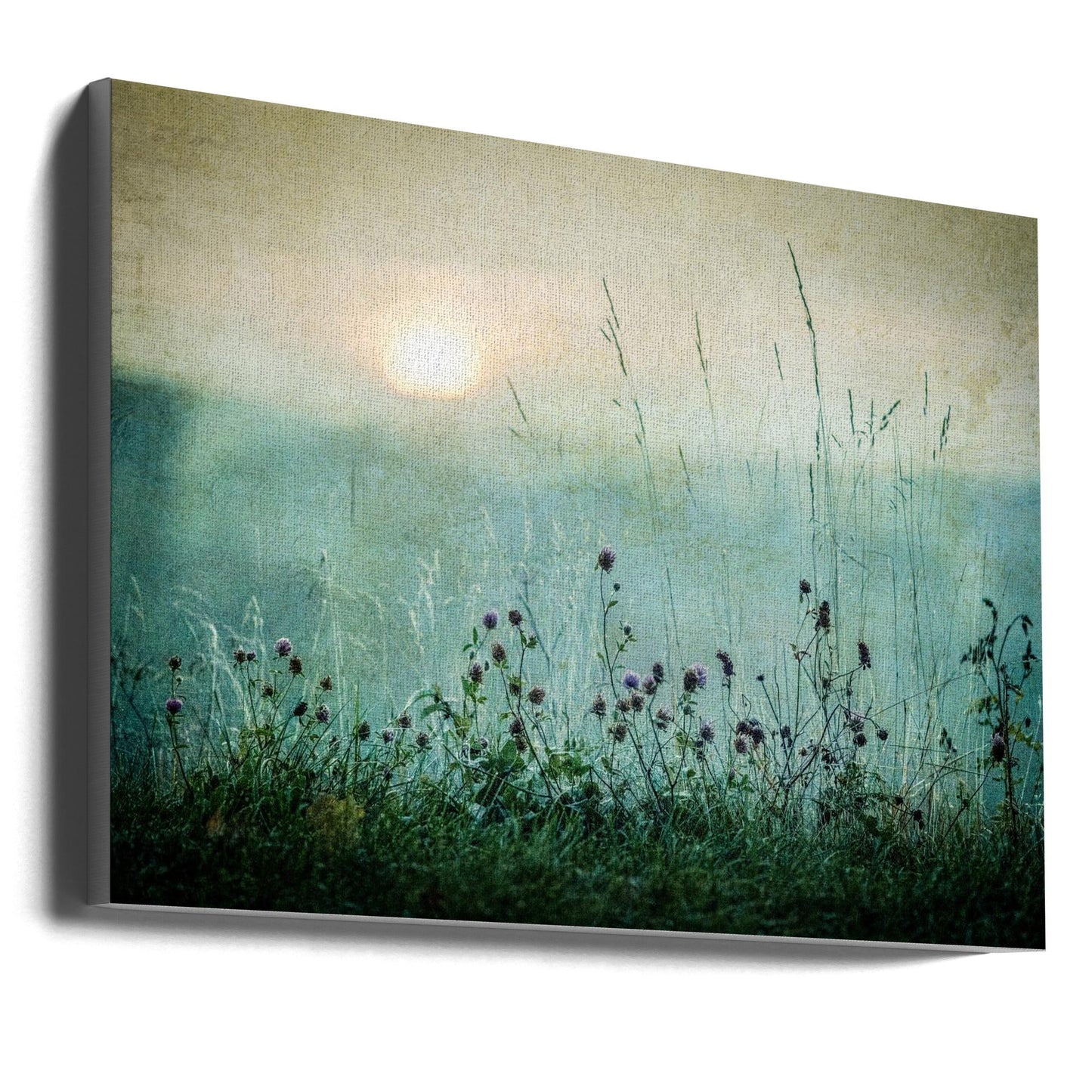 Wall Art Autumn sunrise