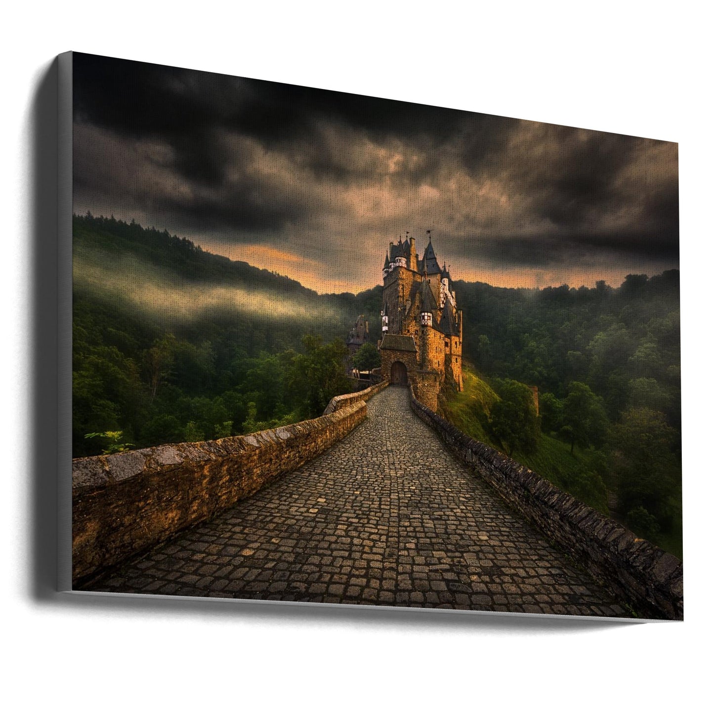Wall Art Eltz.