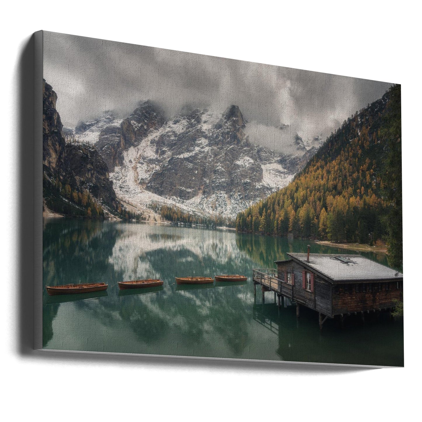 Wall art You Better Breathe While There’s Still Time