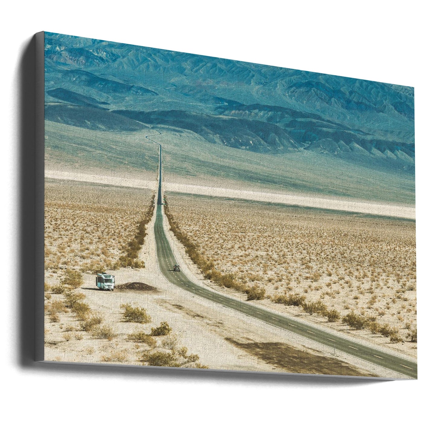 Wall art The Road to the Valley