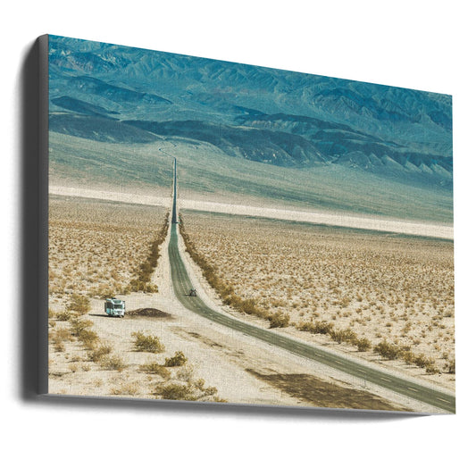 Wall art The Road to the Valley