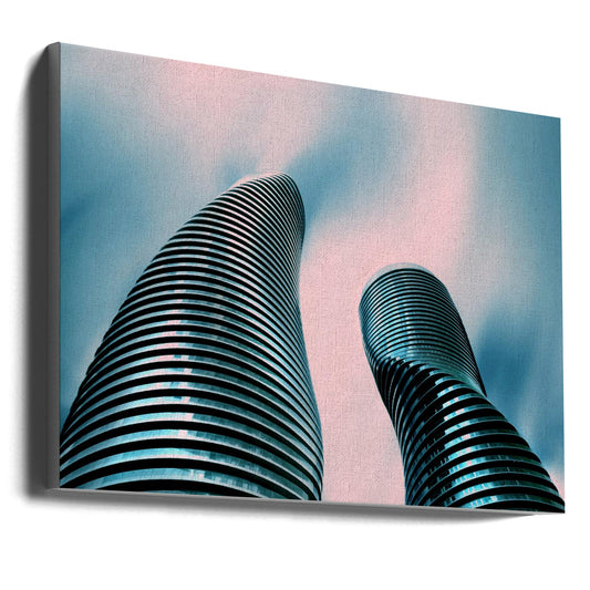 Wall art Organic but Different II Mississauga