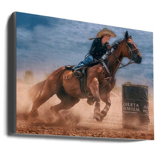 Wall Art Charging and Turning