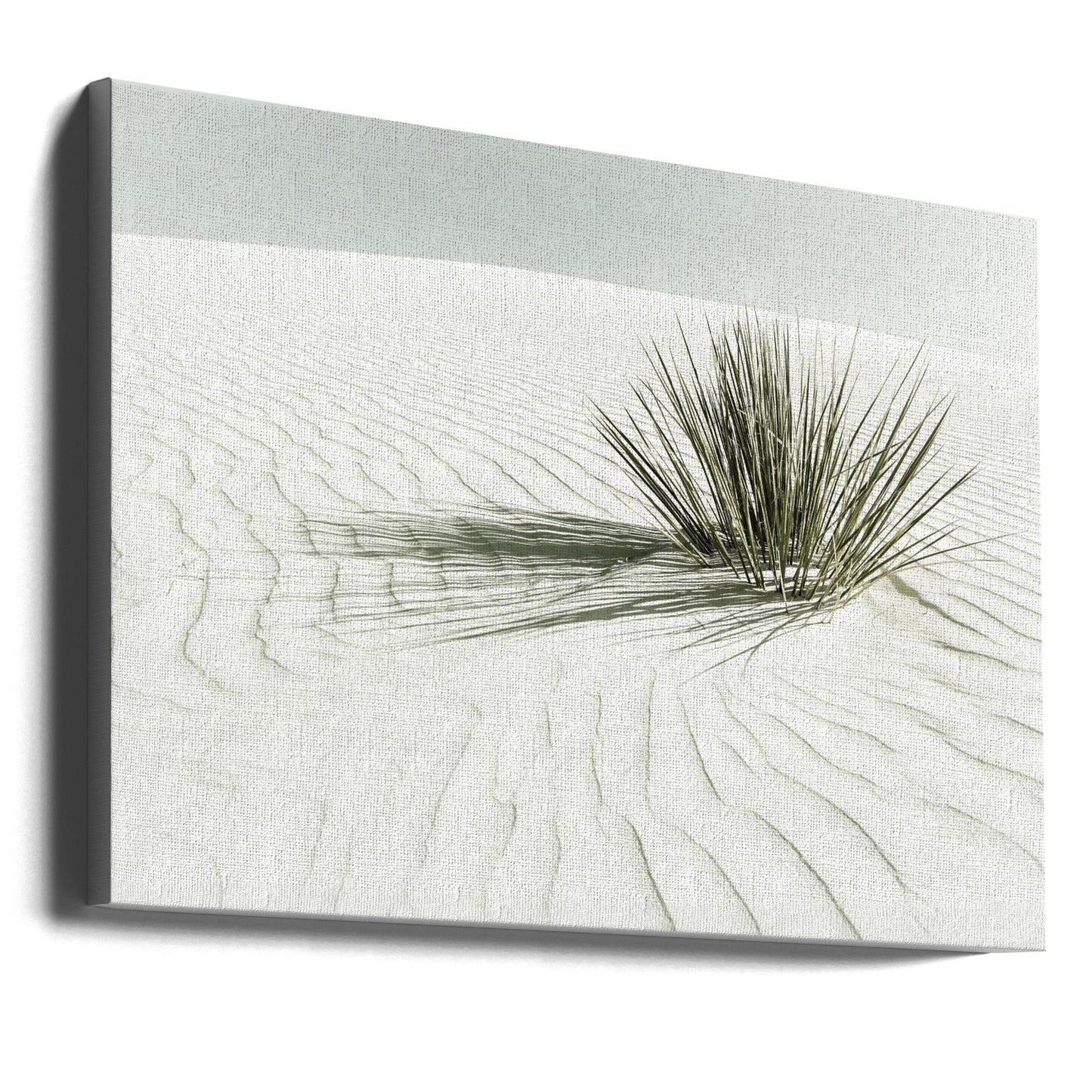 Wall art WHITE SANDS Vintage Dune